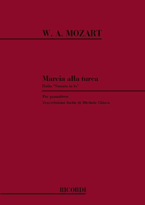 Marcia Alla Turca